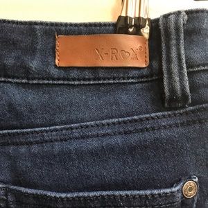 Junior’s X-Roxx blue jeans